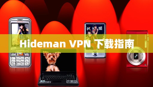 Hideman VPN 下载指南