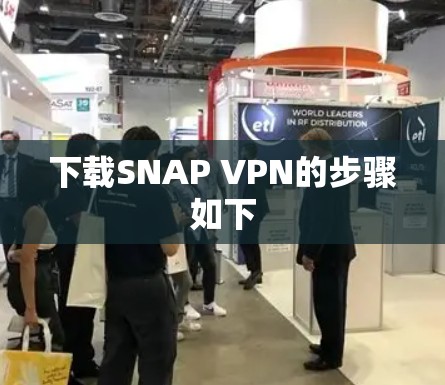 下载SNAP VPN的步骤如下