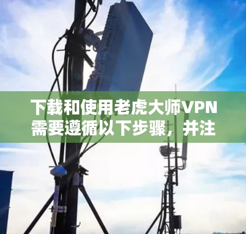 下载和使用老虎大师VPN需要遵循以下步骤，并注意以下几点