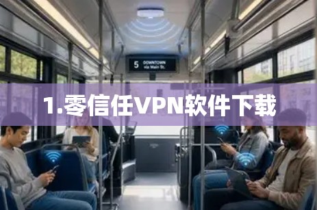 1.零信任VPN软件下载