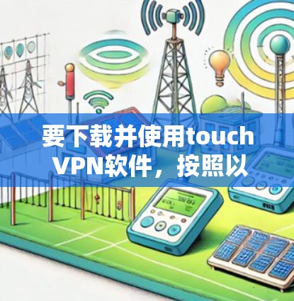 要下载并使用touch VPN软件,按照以下步骤进行 要下载并使用touch VPN软件,按照以下步骤进行
