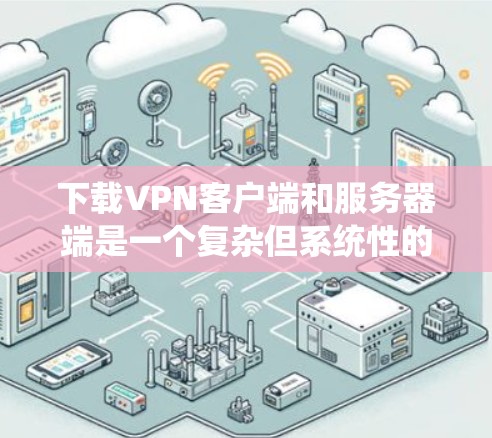 下载VPN客户端和服务器端是一个复杂但系统性的过程,涉及多个步骤和必要的技术知识。以下是一个详细且有序的指南,帮助您顺利完成下载和使用 下载VPN客户端和服务器端是一个复杂但系统性的过程,涉及多个步骤和必要的技术知识。以下是一个详细且有序的指南,帮助您顺利完成下载和使用