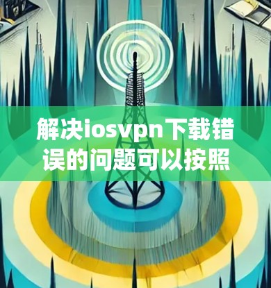 解决iosvpn下载错误的问题可以按照以下步骤进行 解决iosvpn下载错误的问题可以按照以下步骤进行