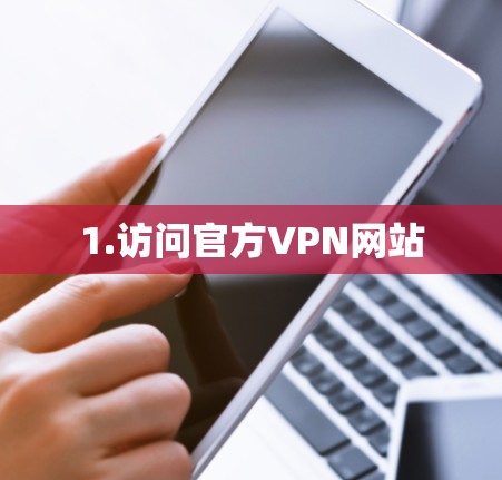 1.访问官方VPN网站 1.访问官方VPN网站