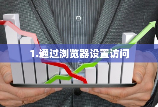 1.通过浏览器设置访问 1.通过浏览器设置访问