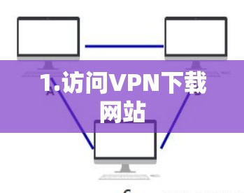 1.访问VPN下载网站 1.访问VPN下载网站