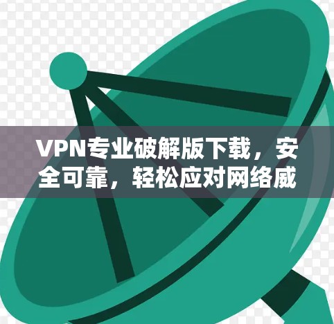 VPN专业破解版下载，安全可靠，轻松应对网络威胁
