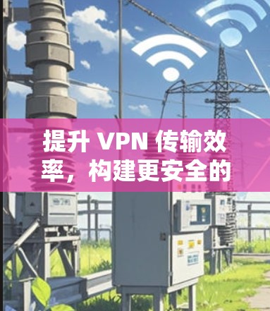 提升 VPN 传输效率，构建更安全的网络环境