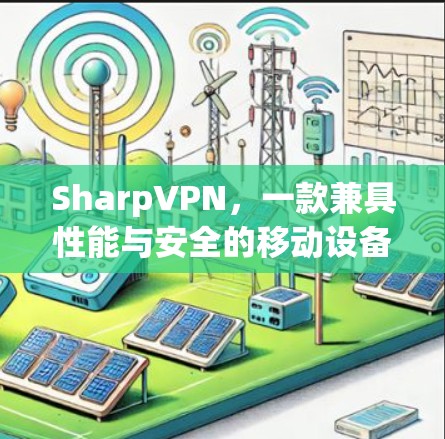 SharpVPN,一款兼具性能与安全的移动设备VPN选择 SharpVPN,一款兼具性能与安全的移动设备VPN选择