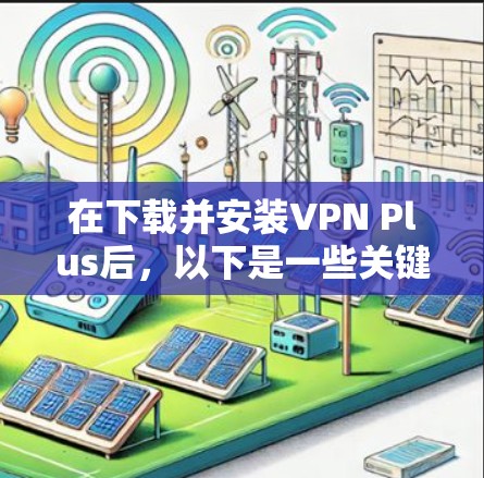 在下载并安装VPN Plus后，以下是一些关键步骤和注意事项