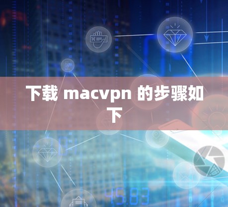下载 macvpn 的步骤如下