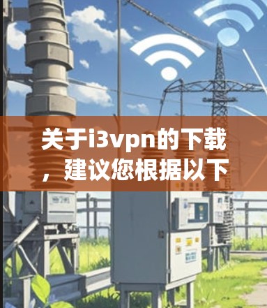 关于i3vpn的下载，建议您根据以下步骤进行