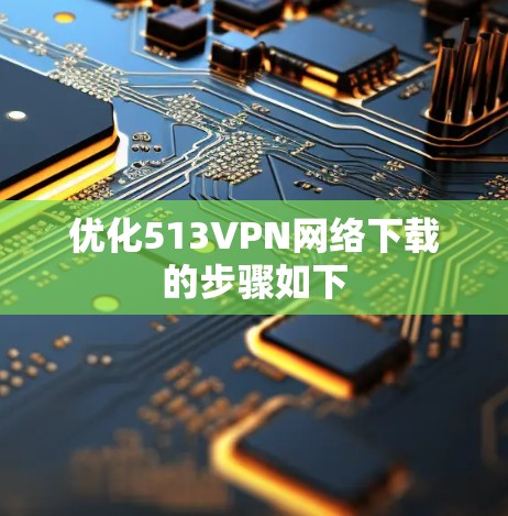 优化513VPN网络下载的步骤如下 优化513VPN网络下载的步骤如下
