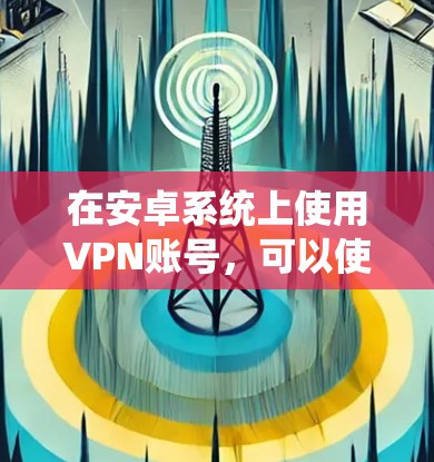在安卓系统上使用VPN账号,可以使用一些软件工具来实现,以下是一些常见的方法和步骤 在安卓系统上使用VPN账号,可以使用一些软件工具来实现,以下是一些常见的方法和步骤