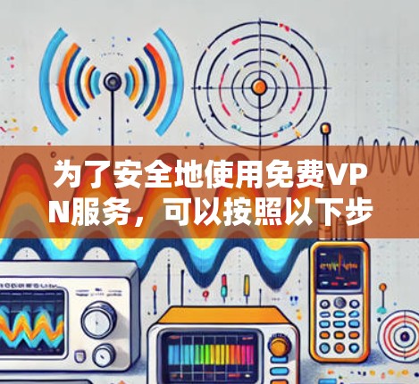 为了安全地使用免费VPN服务，可以按照以下步骤进行操作