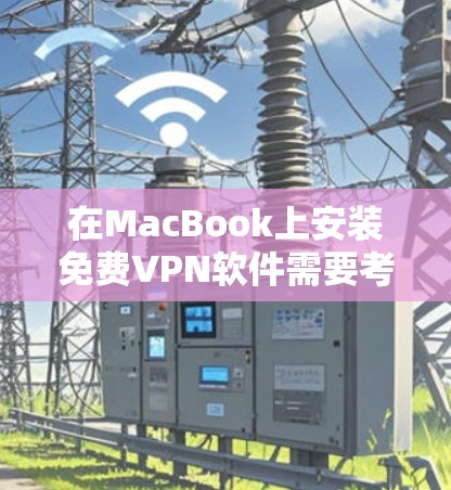 在MacBook上安装免费VPN软件需要考虑以下几点