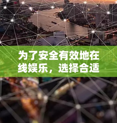 为了安全有效地在线娱乐，选择合适的VPN平台是关键。以下是一些步骤，帮助你选择和使用VPN