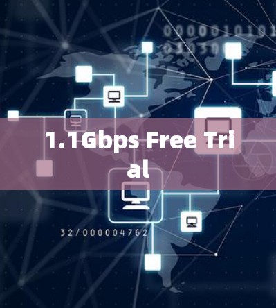 1.1Gbps Free Trial