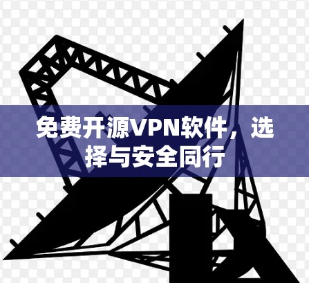 免费开源VPN软件，选择与安全同行