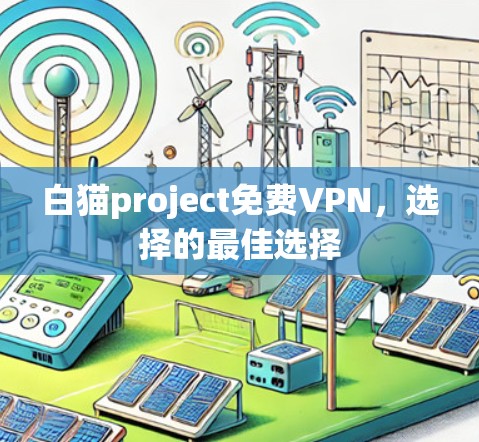 白猫project免费VPN，选择的最佳选择