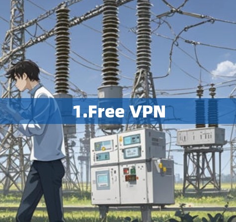 1.Free VPN
