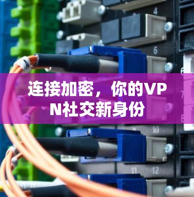 连接加密，你的VPN社交新身份