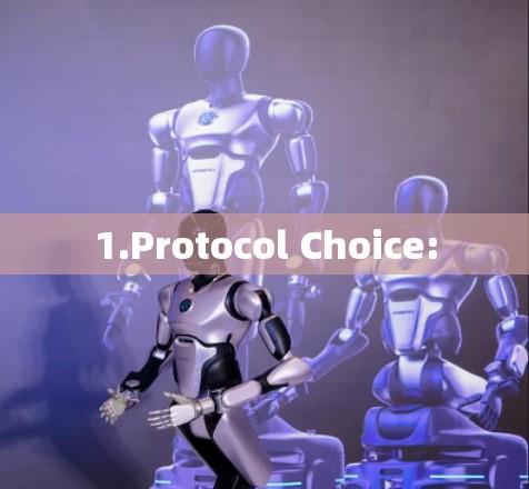 1.Protocol Choice: 1.Protocol Choice: