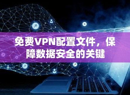 免费VPN配置文件，保障数据安全的关键