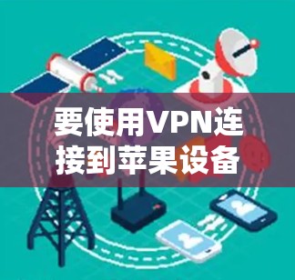 要使用VPN连接到苹果设备（如iPad）可以按照以下步骤操作