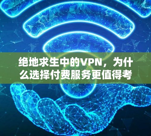 绝地求生中的VPN,为什么选择付费服务更值得考虑 绝地求生中的VPN,为什么选择付费服务更值得考虑
