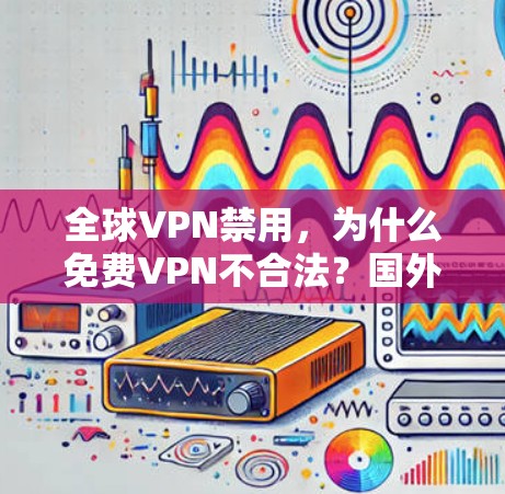 全球VPN禁用，为什么免费VPN不合法？国外用户如何使用？
