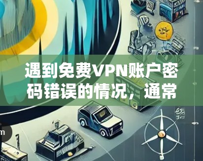 遇到免费VPN账户密码错误的情况,通常可以通过以下步骤来解决 遇到免费VPN账户密码错误的情况,通常可以通过以下步骤来解决