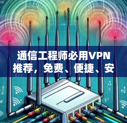 通信工程师必用VPN推荐，免费、便捷、安全，为您的通信保驾护航！
