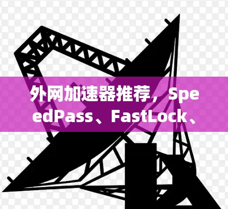 外网加速器推荐，SpeedPass、FastLock、LockFast、NetLock等品牌，助您轻松提升网络速度