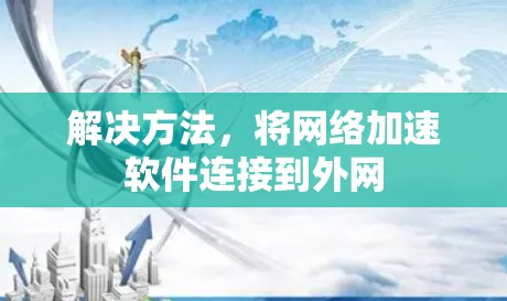解决方法，将网络加速软件连接到外网