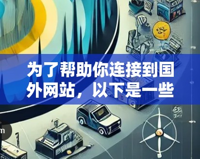 为了帮助你连接到国外网站，以下是一些可靠的网络加速器推荐，供你参考
