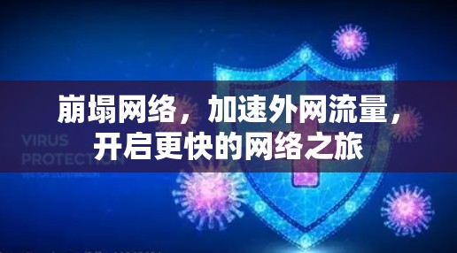 崩塌网络，加速外网流量，开启更快的网络之旅
