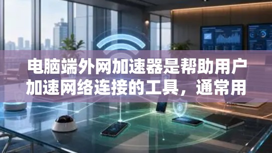电脑端外网加速器是帮助用户加速网络连接的工具，通常用于减少延迟和提高连接速度。以下是对该工具的详细解答