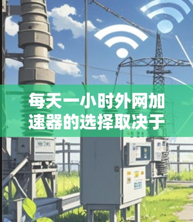 每天一小时外网加速器的选择取决于你的具体需求和预算。以下是一些综合考虑的因素和推荐
