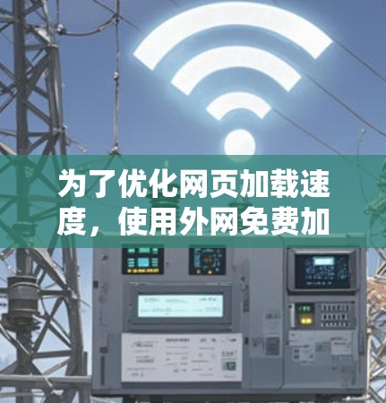 为了优化网页加载速度,使用外网免费加速器是一个有效的策略。以下是在综合考虑因素后的步骤指南 为了优化网页加载速度,使用外网免费加速器是一个有效的策略。以下是在综合考虑因素后的步骤指南