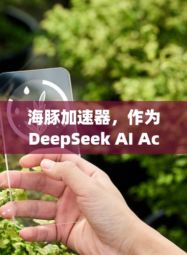 海豚加速器，作为DeepSeek AI Accelerator的一个扩展版本，主要用于加速AI模型的推理和推理任务，尤其是在处理大规模数据集和复杂任务时表现出色。以下是对该工具的详细介绍