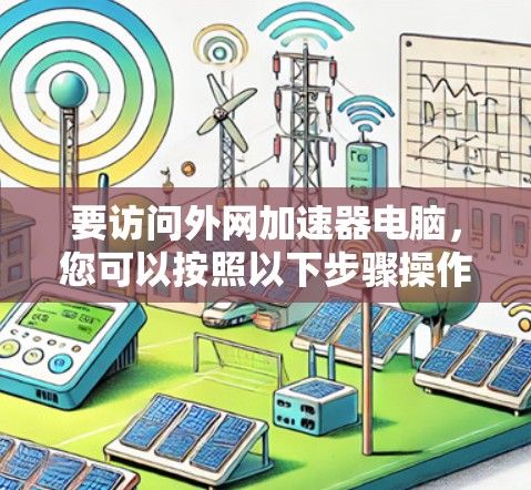 要访问外网加速器电脑,您可以按照以下步骤操作 要访问外网加速器电脑,您可以按照以下步骤操作