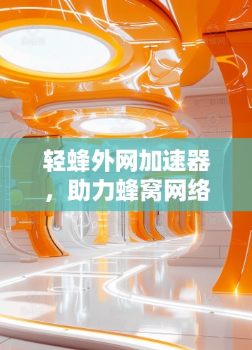 轻蜂外网加速器，助力蜂窝网络加速，你值得拥有！