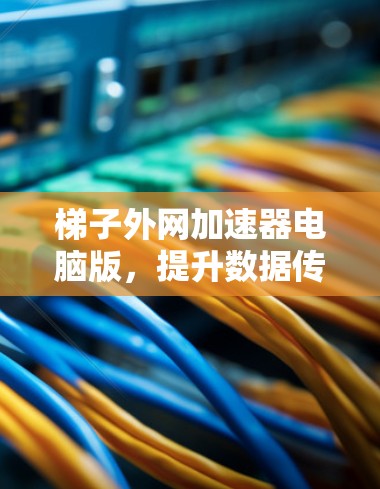 梯子外网加速器电脑版，提升数据传输效率的高效解决方案