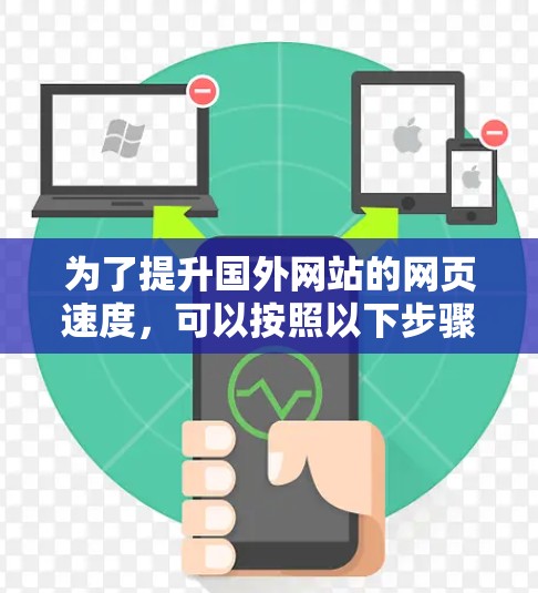 为了提升国外网站的网页速度，可以按照以下步骤进行