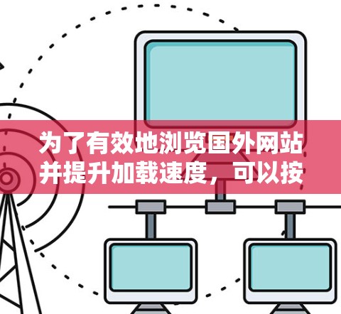 为了有效地浏览国外网站并提升加载速度，可以按照以下步骤进行