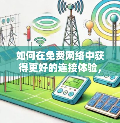 如何在免费网络中获得更好的连接体验，外网加速器的实用指南