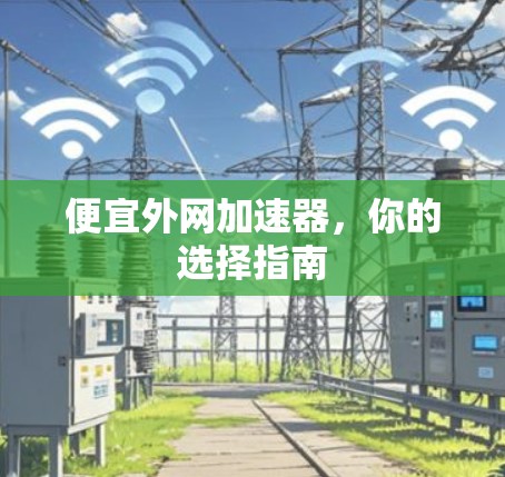 便宜外网加速器,你的选择指南 便宜外网加速器,你的选择指南