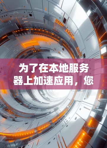 为了在本地服务器上加速应用，您可以按照以下步骤操作