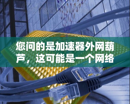 您问的是加速器外网葫芦，这可能是一个网络或软件操作的缩写，具体含义取决于上下文。以下是一些可能的解释